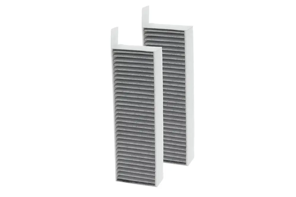 Filtersatz, Innenraumluft TOPRAN 724 180