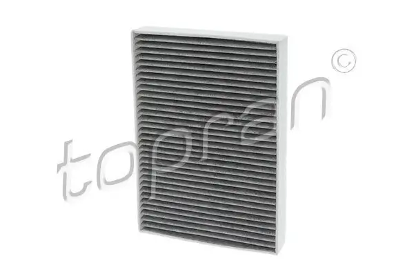 Filter, Innenraumluft TOPRAN 722 262