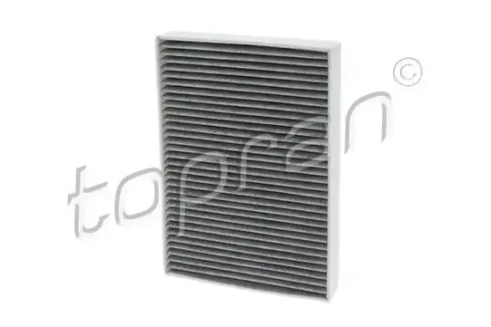 Filter, Innenraumluft TOPRAN 722 262 Bild Filter, Innenraumluft TOPRAN 722 262
