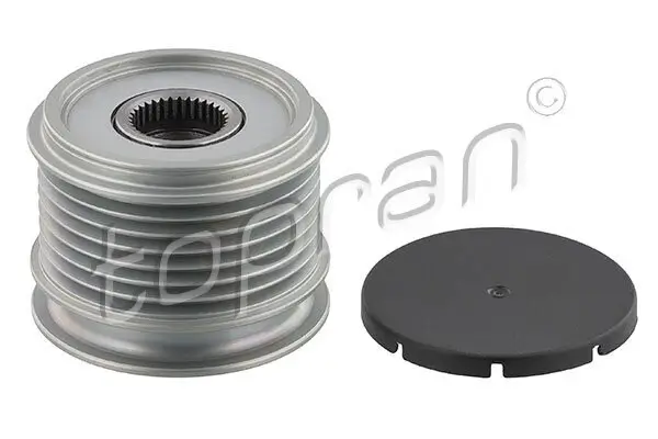 Generatorfreilauf TOPRAN 408 391