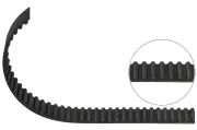 Zahnriemen TOPRAN 601 205