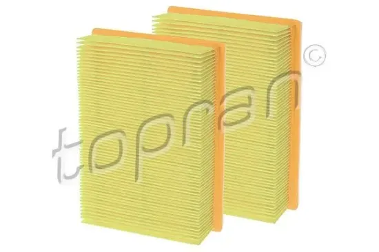 Luftfiltersatz TOPRAN 108 674 Bild Luftfiltersatz TOPRAN 108 674