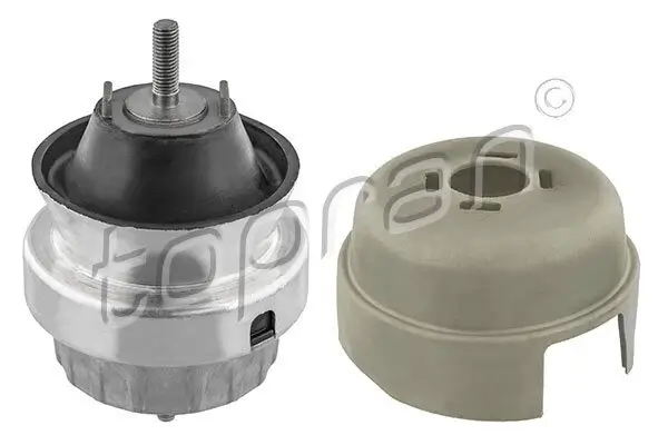 Lagerung, Motor rechts TOPRAN 112 355