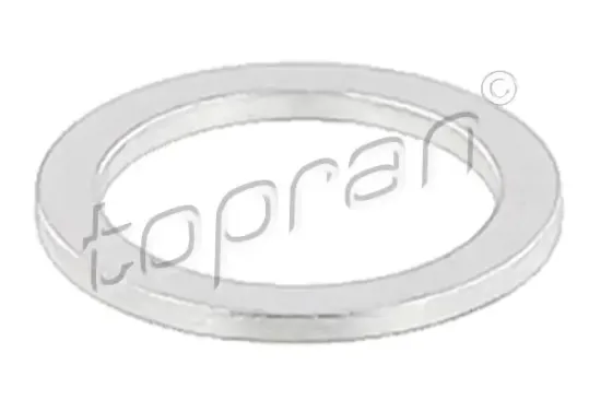 Dichtung, Lader TOPRAN 111 968 Bild Dichtung, Lader TOPRAN 111 968