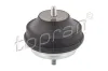 Lagerung, Motor vorne links TOPRAN 205 853