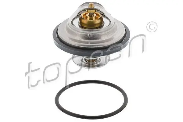 Thermostat, Kühlmittel TOPRAN 500 542