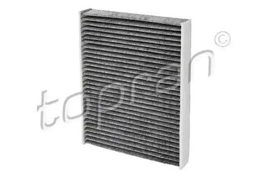 Filter, Innenraumluft TOPRAN 302 123 Bild Filter, Innenraumluft TOPRAN 302 123