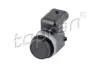Sensor, Einparkhilfe hinten TOPRAN 304 771