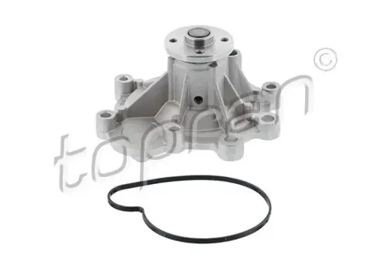 Kühlerschlauch TOPRAN 102 577 Bild Kühlerschlauch TOPRAN 102 577