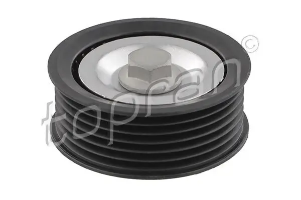 Umlenk-/Führungsrolle, Keilrippenriemen TOPRAN 304 122