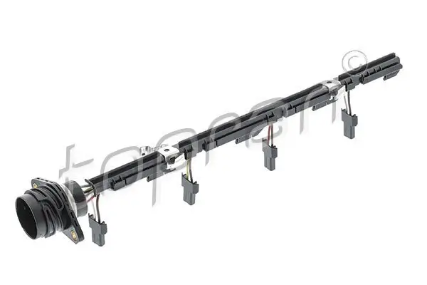 Anschlussleitung, Einspritzventil Zylinderkopf TOPRAN 119 247