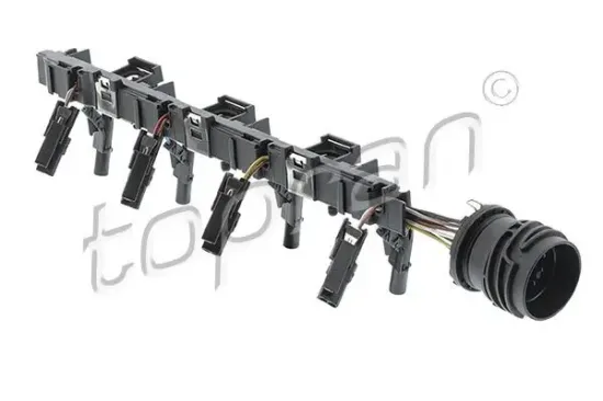 Anschlussleitung, Einspritzventil Zylinderkopf TOPRAN 119 248 Bild Anschlussleitung, Einspritzventil Zylinderkopf TOPRAN 119 248