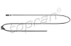 Motorhaubenzug TOPRAN 400 945