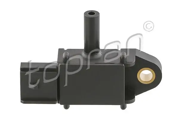 Sensor, Abgasdruck Rußpartikelfilter TOPRAN 622 526