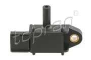 Sensor, Abgasdruck Rußpartikelfilter TOPRAN 622 526