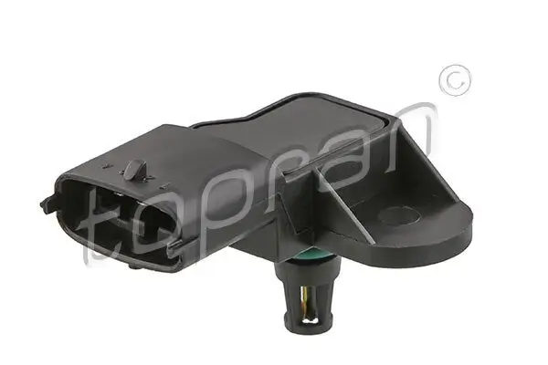 Sensor, Saugrohrdruck Saugrohr TOPRAN 622 523