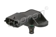 Sensor, Saugrohrdruck TOPRAN 622 523