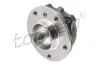 Radlager Vorderachse beidseitig TOPRAN 634 156