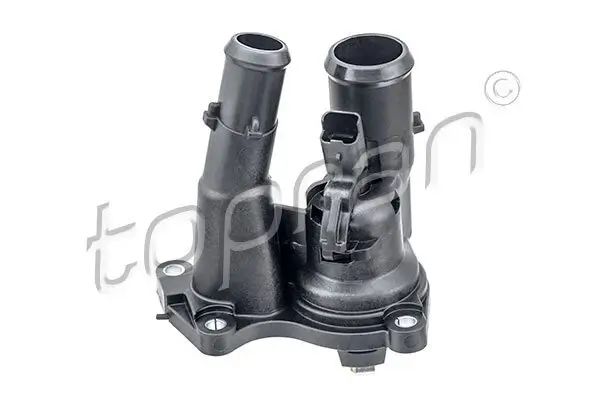 Thermostat, Kühlmittel TOPRAN 304 436