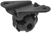 Halter, Abgasanlage hinten TOPRAN 721 951