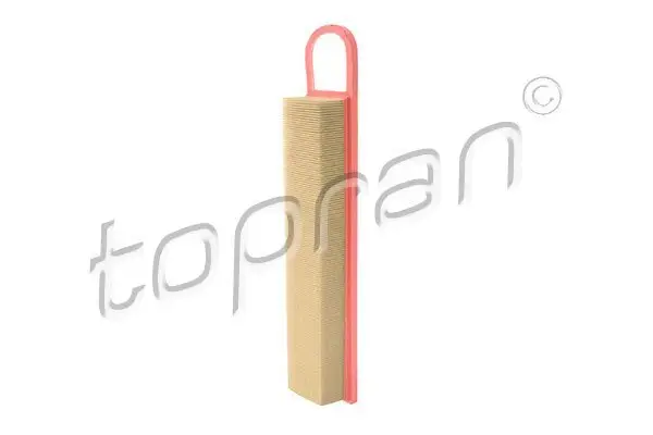 Luftfilter TOPRAN 501 528