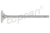 Einlassventil Zylinderkopf Einlassseite TOPRAN 108 017
