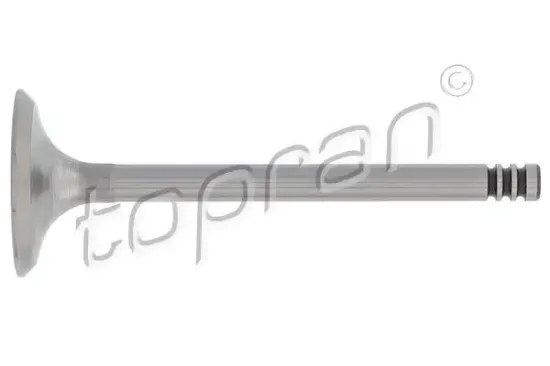 Einlassventil Zylinderkopf Einlassseite TOPRAN 100 614 Bild Einlassventil Zylinderkopf Einlassseite TOPRAN 100 614