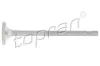 Auslassventil Zylinderkopf Auslassseite TOPRAN 110 212