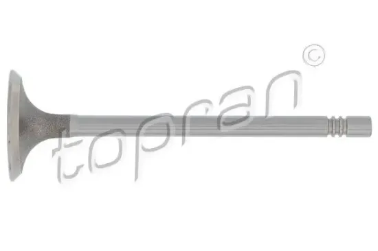 Einlassventil Zylinderkopf Einlassseite TOPRAN 110 214 Bild Einlassventil Zylinderkopf Einlassseite TOPRAN 110 214