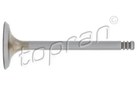 Einlassventil Zylinderkopf Einlassseite TOPRAN 100 613 Bild Einlassventil Zylinderkopf Einlassseite TOPRAN 100 613