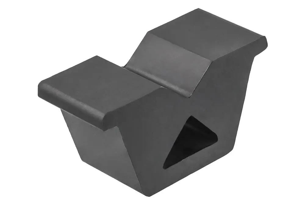 Lagerbuchse, Blattfeder Hinterachse beidseitig oben TOPRAN 636 018