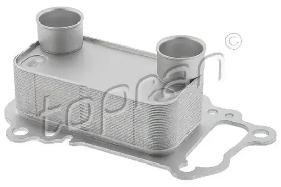 Ölkühler, Motoröl TOPRAN 625 275 Bild Ölkühler, Motoröl TOPRAN 625 275
