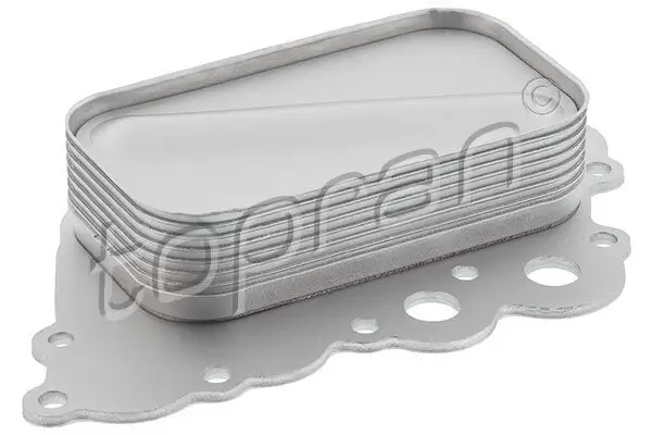 Ölkühler, Motoröl TOPRAN 625 270