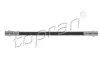 Bremsschlauch Hinterachse rechts Hinterachse links TOPRAN 205 829