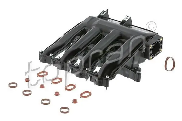 Saugrohrmodul TOPRAN 503 893