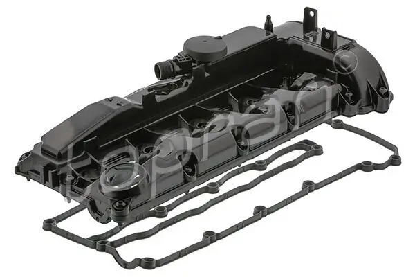 Faltenbalg, Antriebswelle Vorderachse links Vorderachse rechts getriebeseitig TOPRAN 302 379