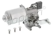Wischermotor 12 V Fahrzeugfrontscheibe TOPRAN 115 063