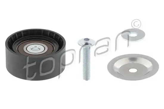Umlenk-/Führungsrolle, Keilrippenriemen TOPRAN 409 229 Bild Umlenk-/Führungsrolle, Keilrippenriemen TOPRAN 409 229