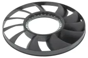 Lüfterrad, Motorkühlung TOPRAN 111 410