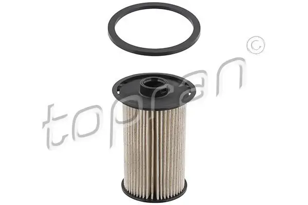 Kraftstofffilter TOPRAN 302 727