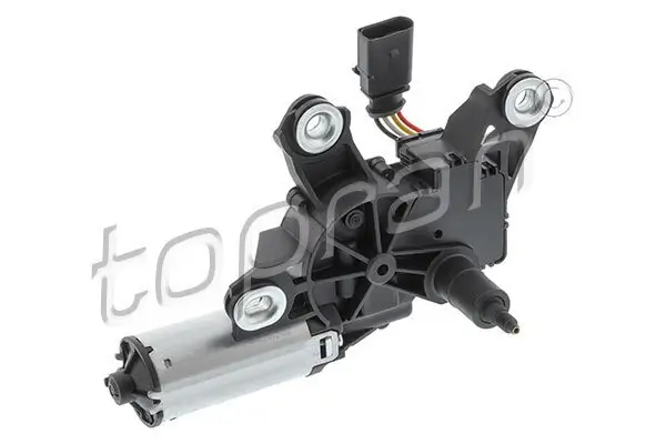 Wischermotor 12 V Fahrzeugheckscheibe TOPRAN 623 405