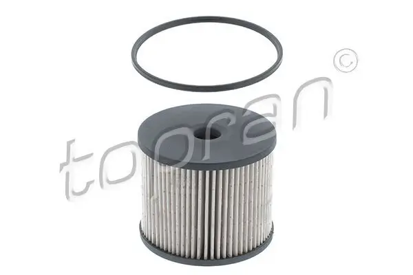 Kraftstofffilter TOPRAN 721 306