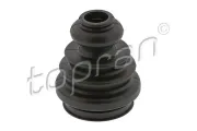Faltenbalg, Antriebswelle Vorderachse links Vorderachse rechts getriebeseitig TOPRAN 111 774