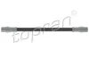 Bremsschlauch Hinterachse links Hinterachse rechts TOPRAN 500 205