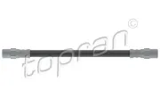 Bremsschlauch Hinterachse links Hinterachse rechts TOPRAN 500 205