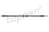Bremsschlauch Vorderachse links Vorderachse rechts TOPRAN 720 925