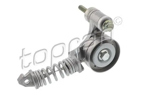 Spannrolle, Keilrippenriemen TOPRAN 206 230