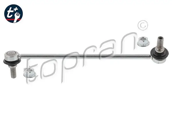 Stange/Strebe, Stabilisator Vorderachse links TOPRAN 208 344