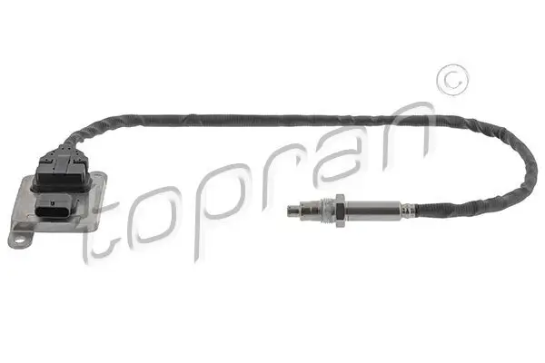 NOx-Sensor, NOx-Katalysator TOPRAN 625 013