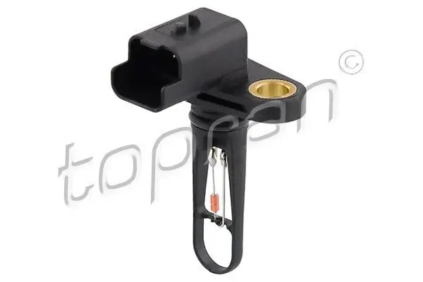 Sensor, Ansauglufttemperatur TOPRAN 302 695